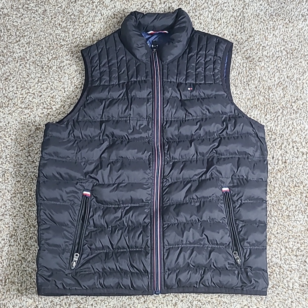 Tommy Hilfiger Quilted Vest